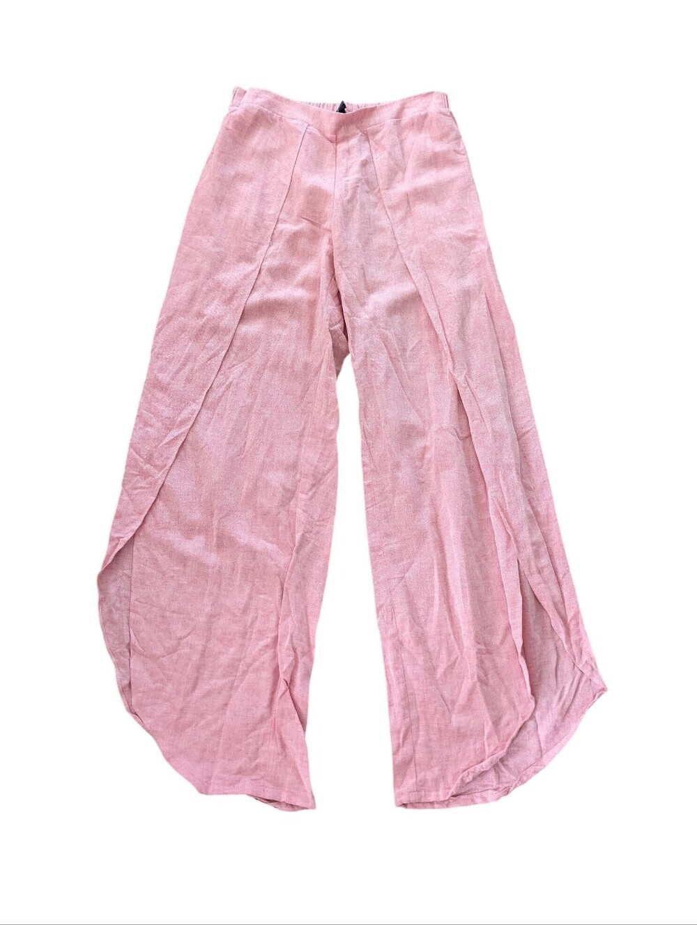 DREW Whitney Linen Tulip Pant NWT